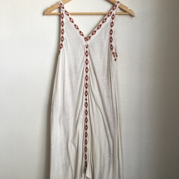 Free People Open Slit dress - Picture 2 of 4